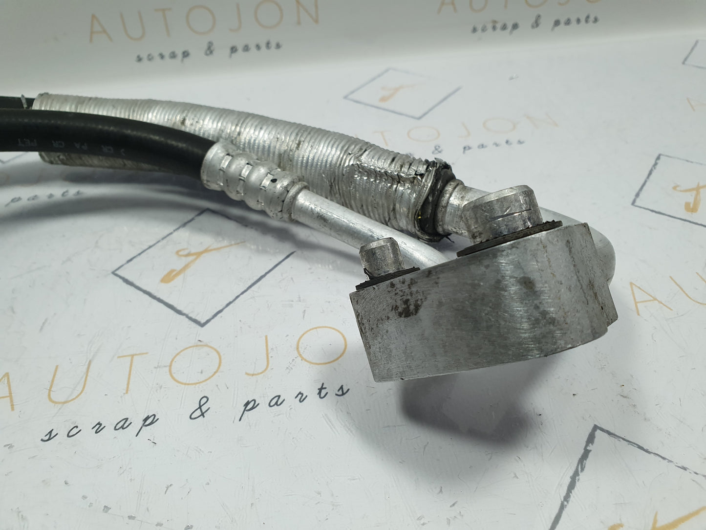 Conducte AC compresor radiator Opel Meriva A (E75) 1.7 DTI 2005