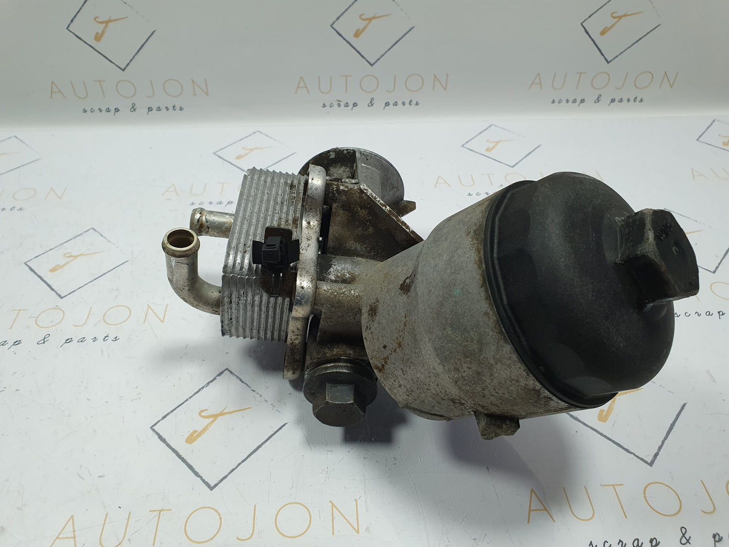 Carcasa filtru ulei cu termoflot Opel Meriva A (E75) 1.7 DTI 2005