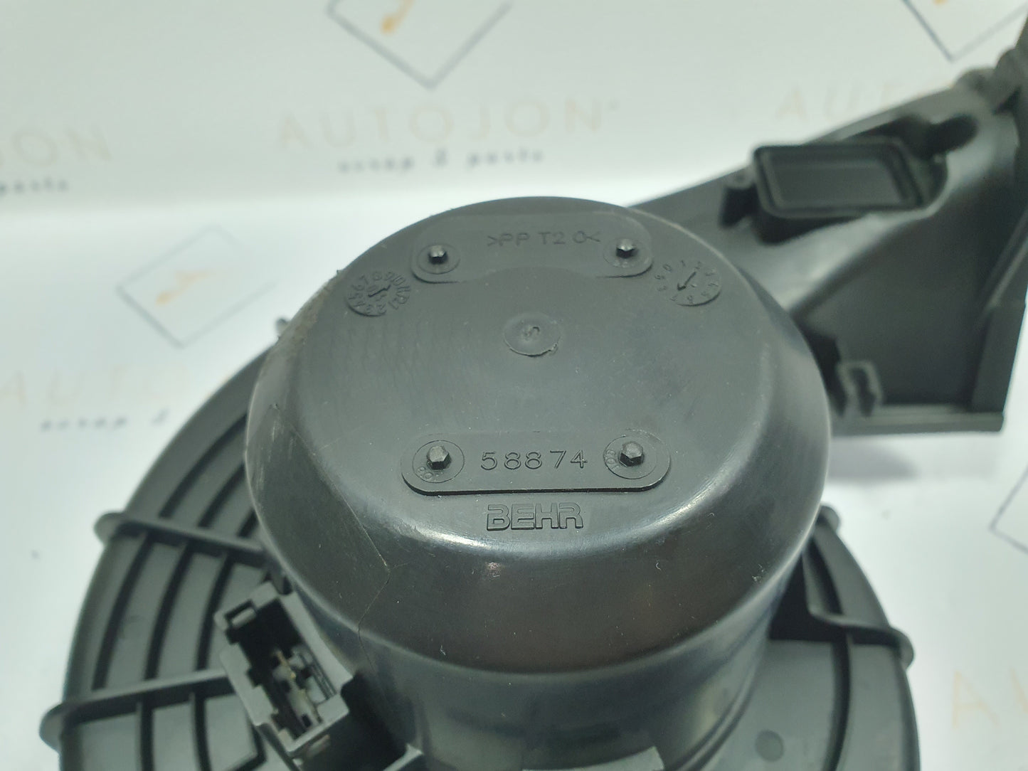 Motoras ventilator aeroterma Opel Meriva A (E75) 1.7 DTI 2005