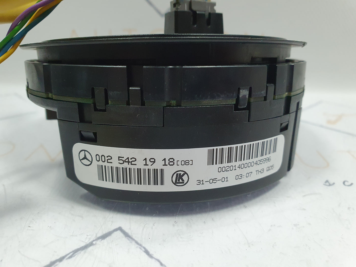 Spirala airbag Mercedes C Class (W203) 2.2 CDI 2000