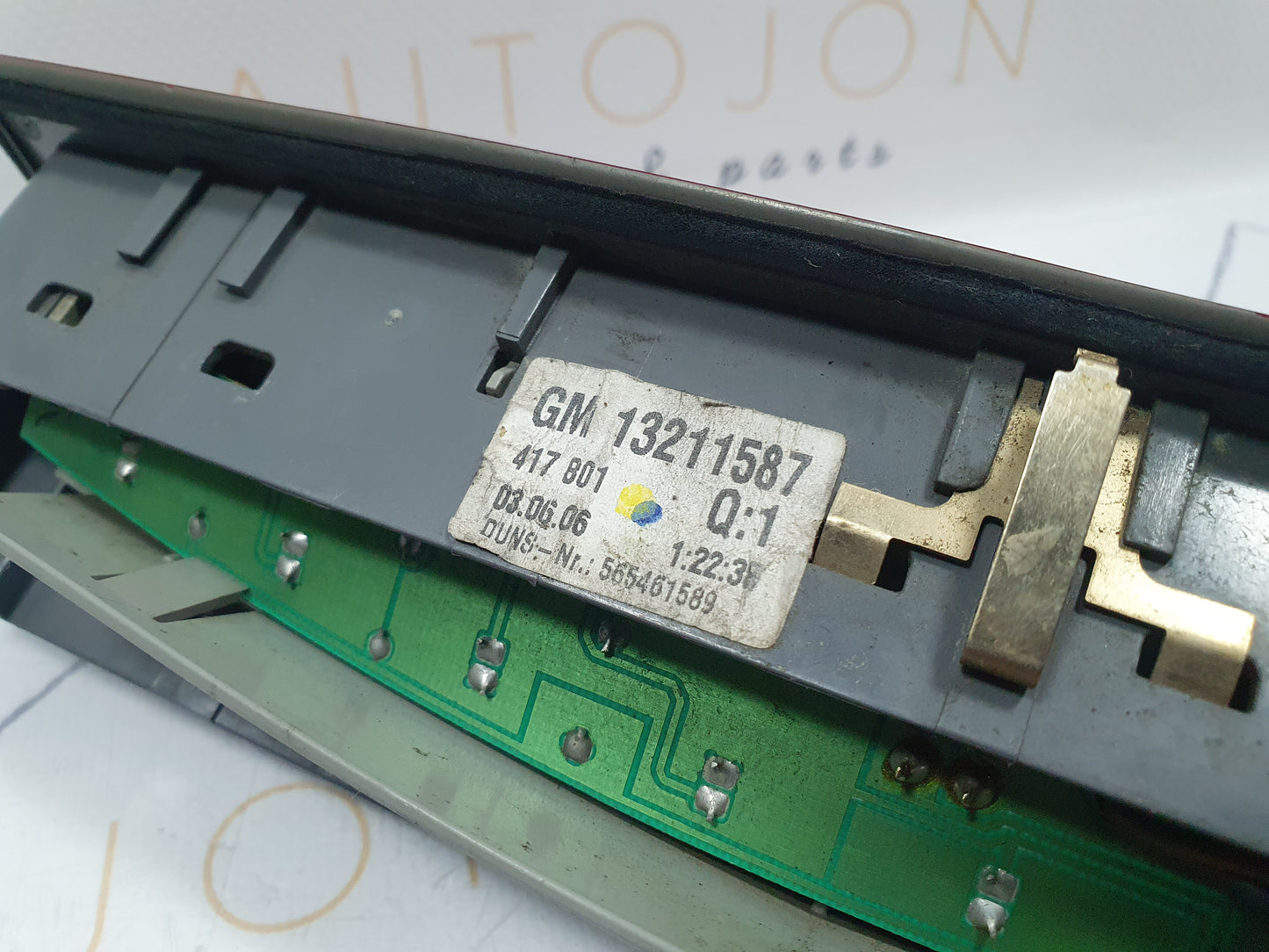 Stop frana central Opel Zafira B (A05) 1.6 16v 2006