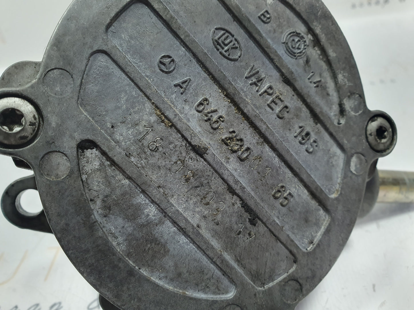 Pompa vacuum Mercedes C Class (W203) 220 CDI 2003