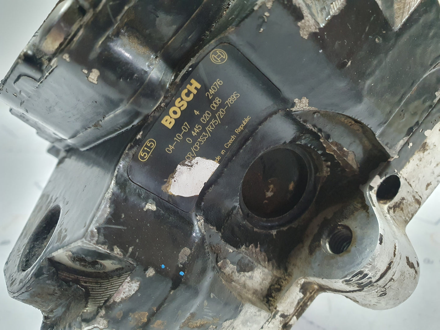 Pompa inalta Fiat Ducato (244) 2.3 JTD 2003