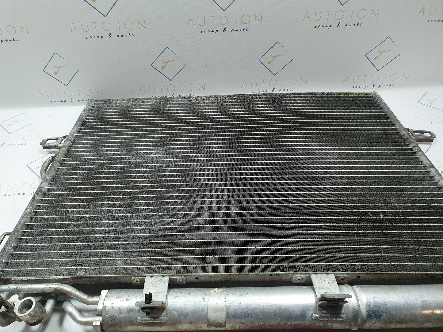 Radiator apa Mercedes E Class (W211) 220 CDI 2007