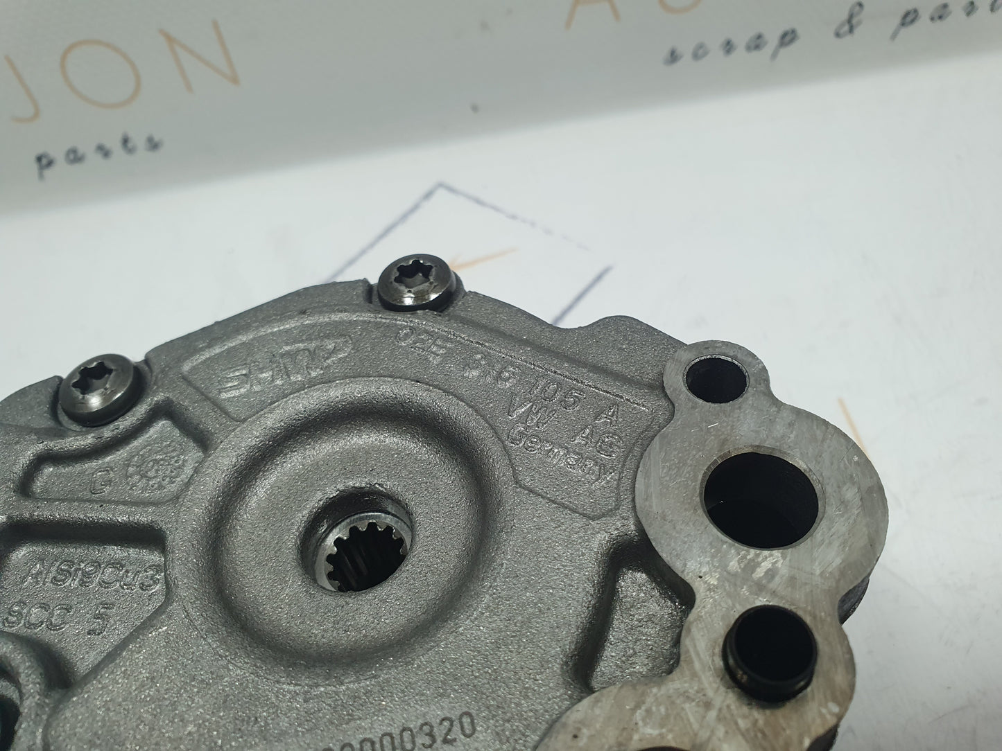 Pompa de ulei cutie DSG Skoda Superb (3T5) Kombi 2.0 TDI CBBB 2010