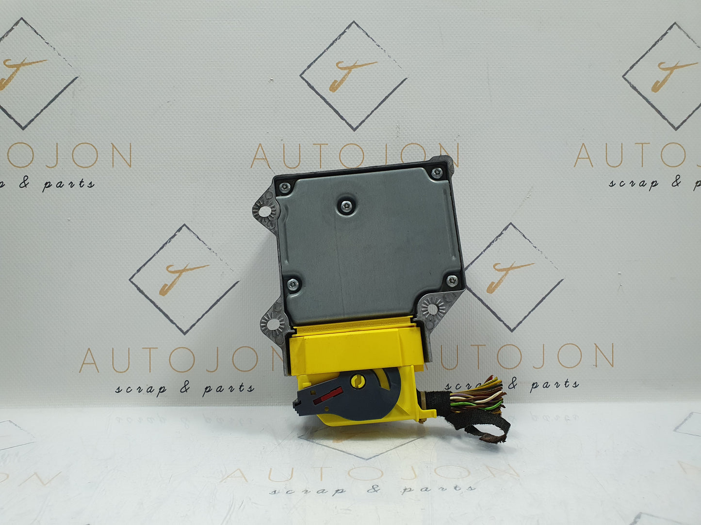 Calculator airbag Audi Q7 (4LB) 3.0 TDI 2008