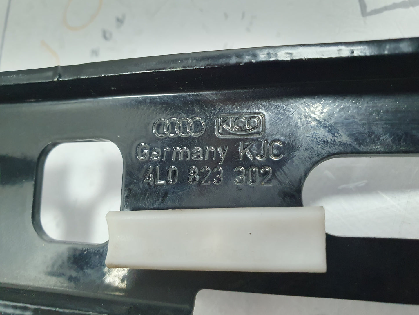 Set balamale capota Audi Q7 (4LB) 3.0 TDI 2008