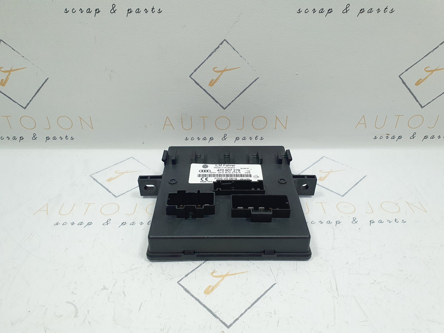 Calculator confort Audi Q7 (4LB) 3.0 TDI 2008