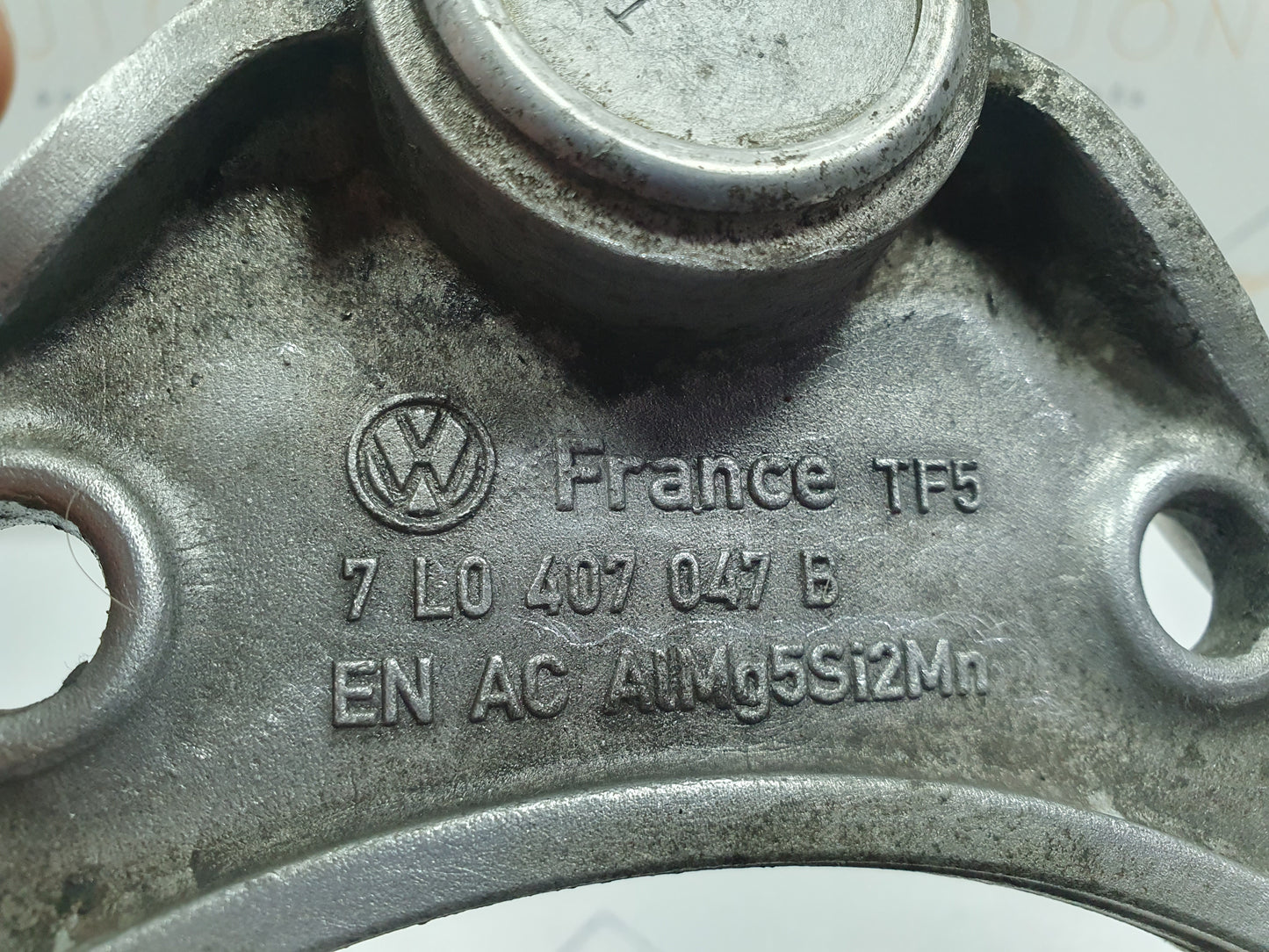 Suport amortizor fata cu brat Audi Q7 (4LB) 3.0 TDI 2008