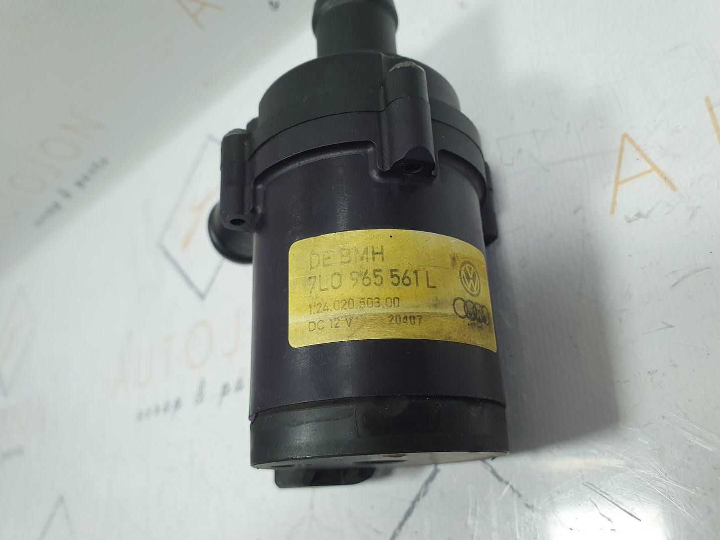 Pompa recirculare apa Audi Q7 (4LB) 3.0 TDI 2008