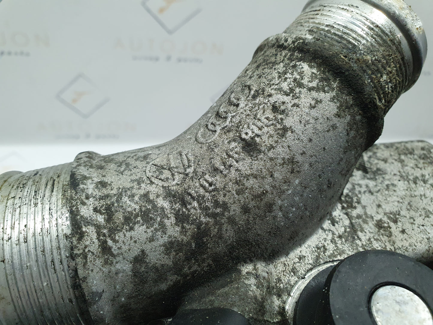 Radiator intercooler Audi A6 (4F2) 2.7 TDI BPP 2007