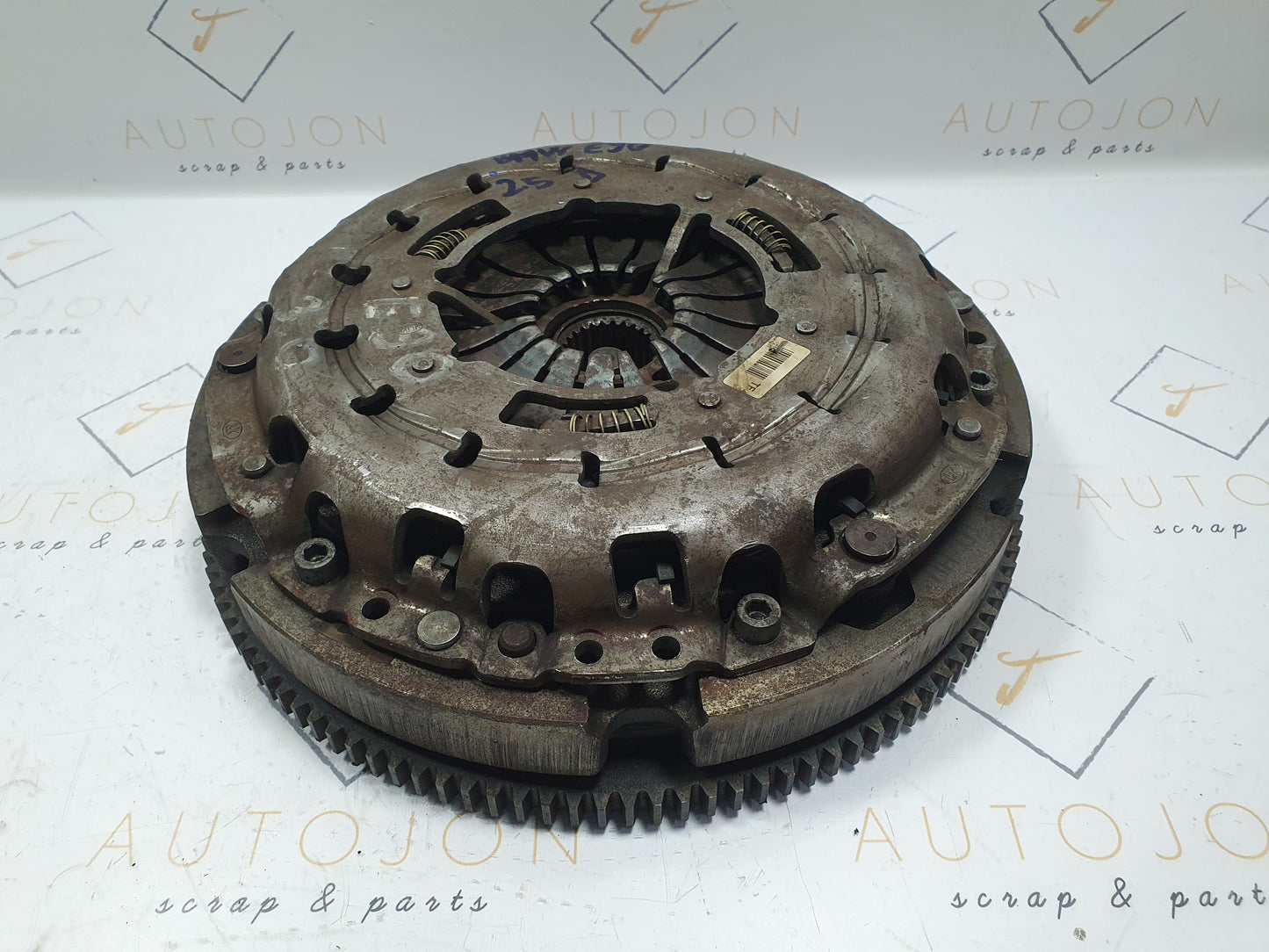 Kit ambreiaj BMW Seria 3 (E90) 320D M47/T2 2007