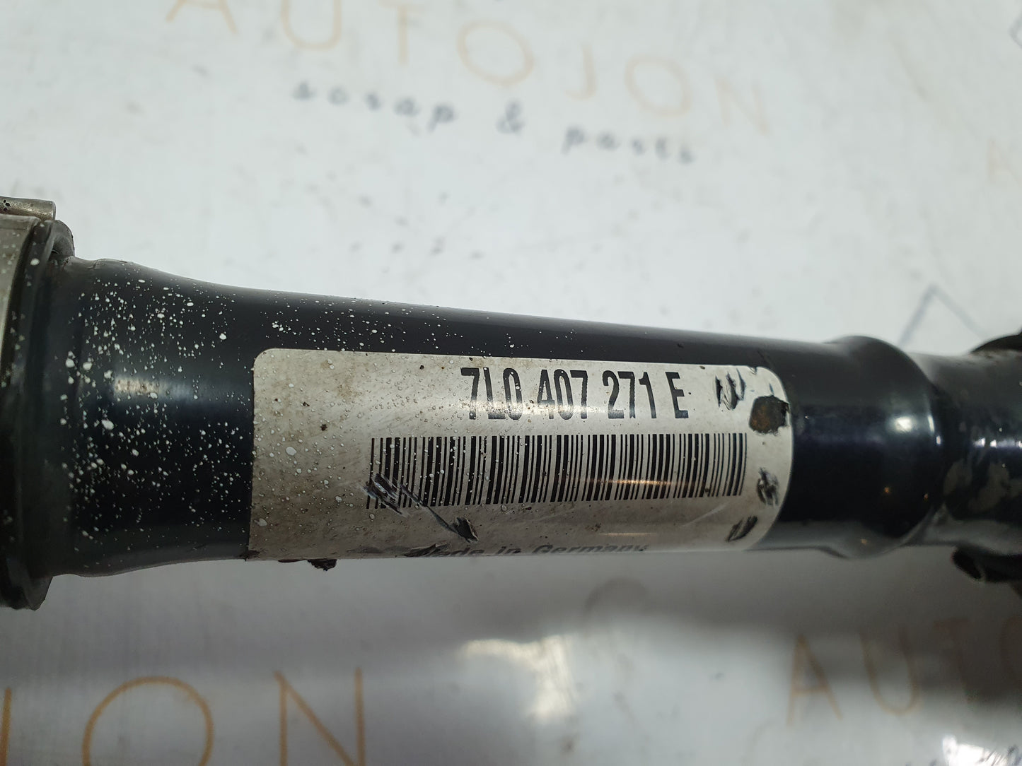 Planetara dreapta fata Audi Q7 (4LB) 3.0 TDI BUG 2008