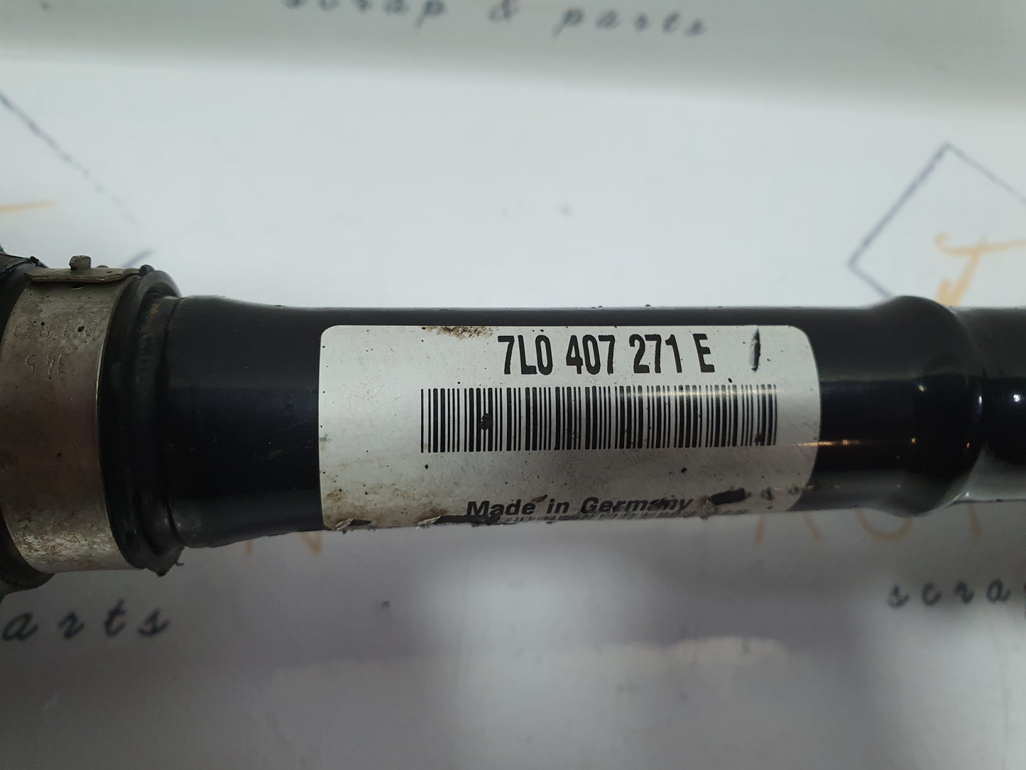 Planetara stanga fata Audi Q7 (4LB) 3.0 TDI BUG 2008