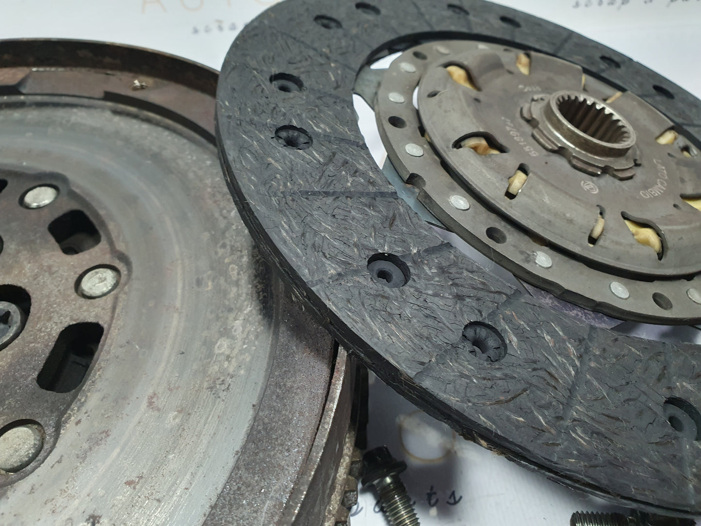 Kit ambreiaj complet Alfa Romeo (932 ) 2.4 JTD 2004