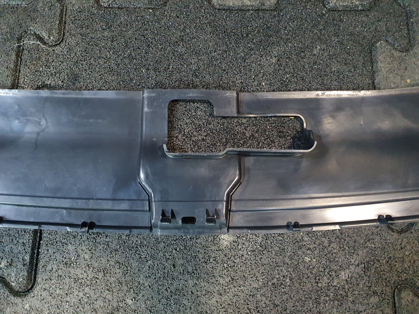 Capac panou frontal Audi Q7 (4LB) 3.0 TDI BUG 2008