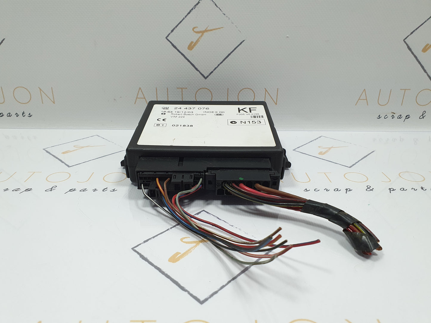Calculator confort Opel Astra G (F48) 1.7 Y17DT 2004