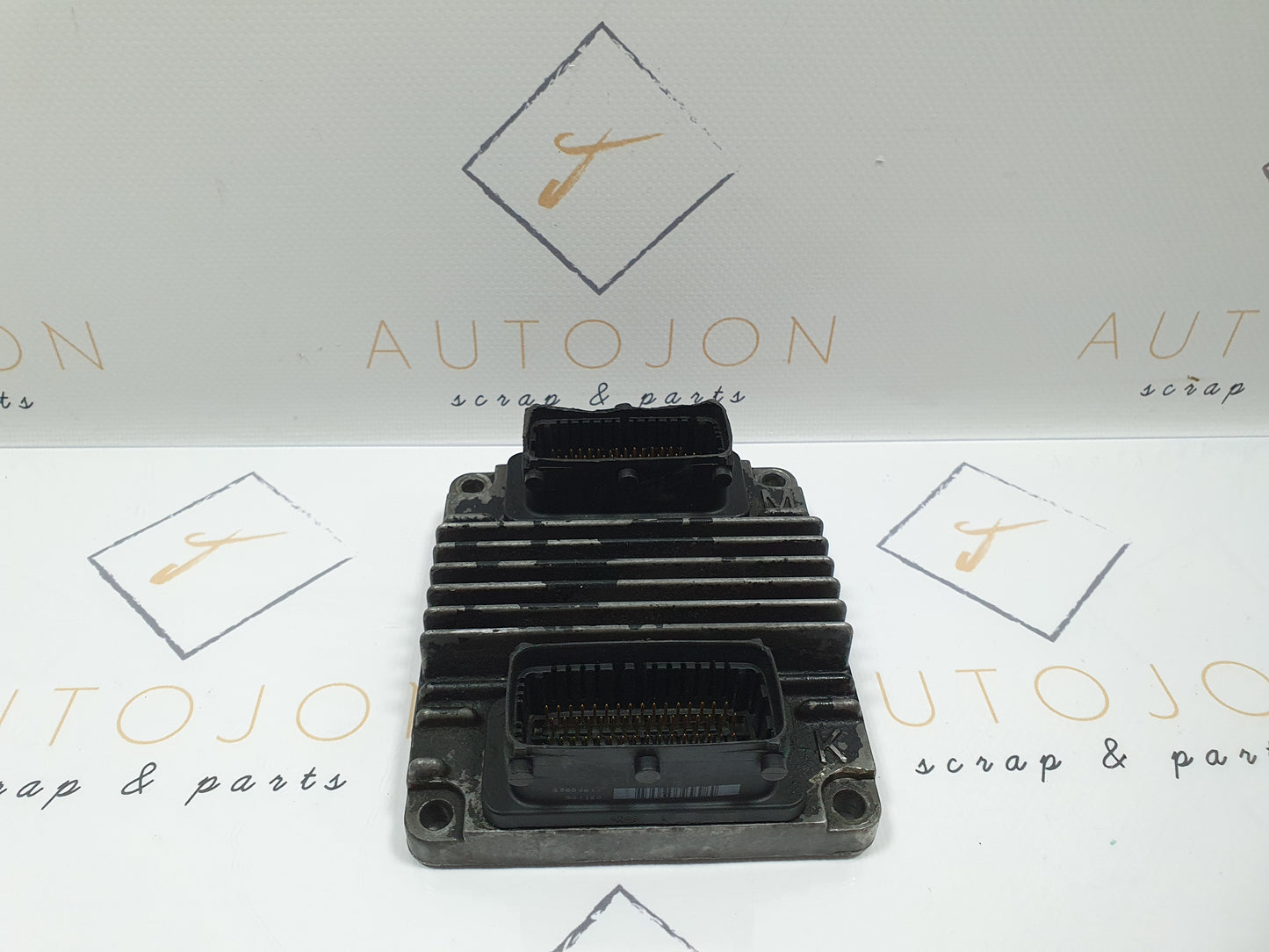 Calculator ECU Opel Astra G (F48) 1.7 Y17DT 2004