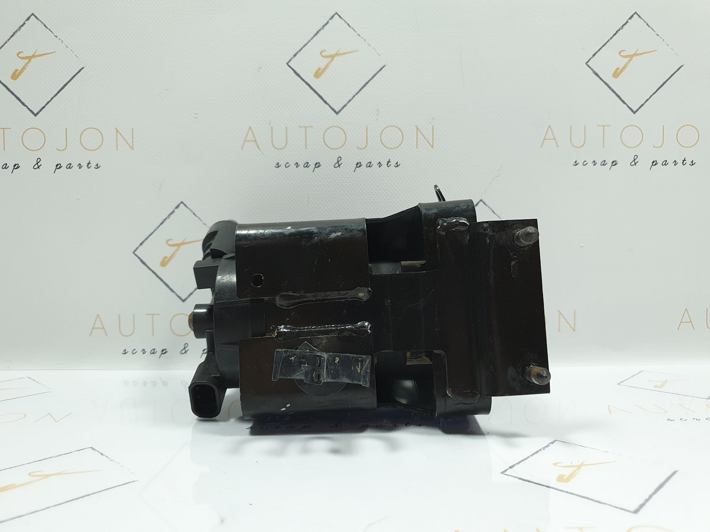 Carcasa filtru motorina cu suport Opel Astra G (F48) 1.7 Y17DT 2004