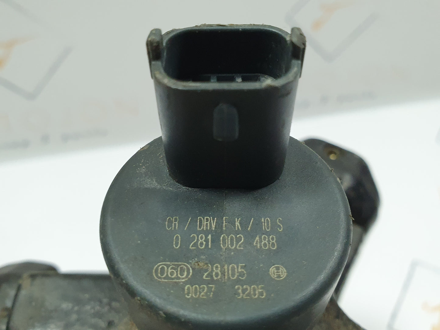 Pompa inalta presiune Alfa Romeo (932 ) 2.4 JTD 2004