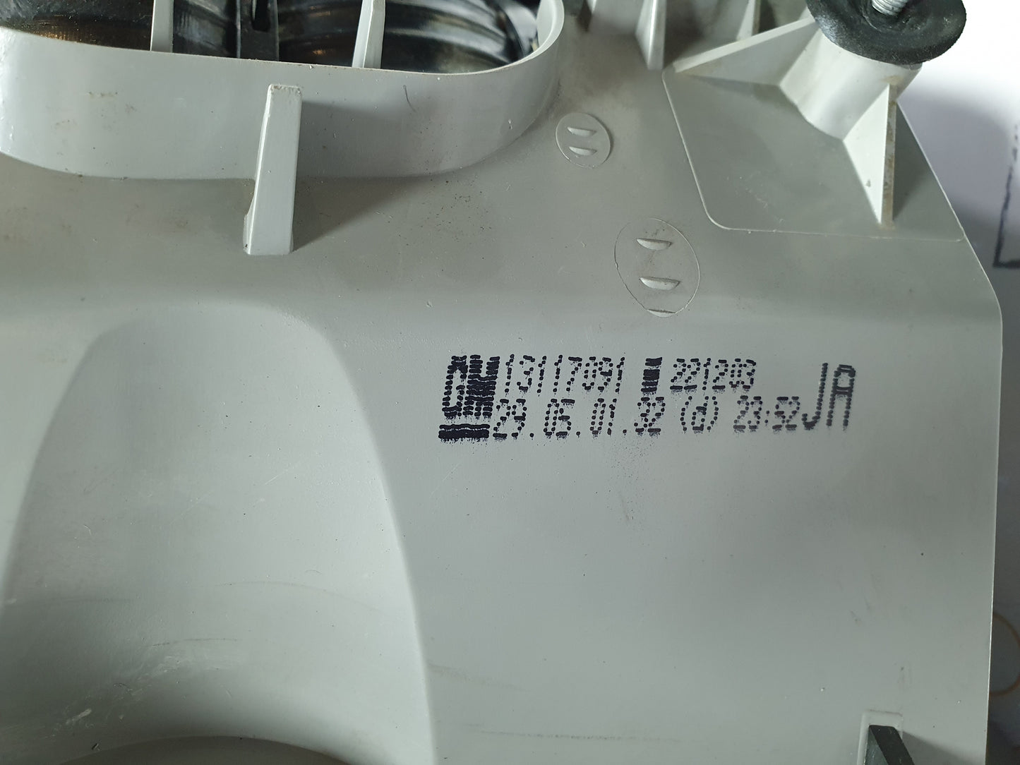 Lampa stop stanga spate Opel Astra G (F48) 1.7 Y17DT 2004