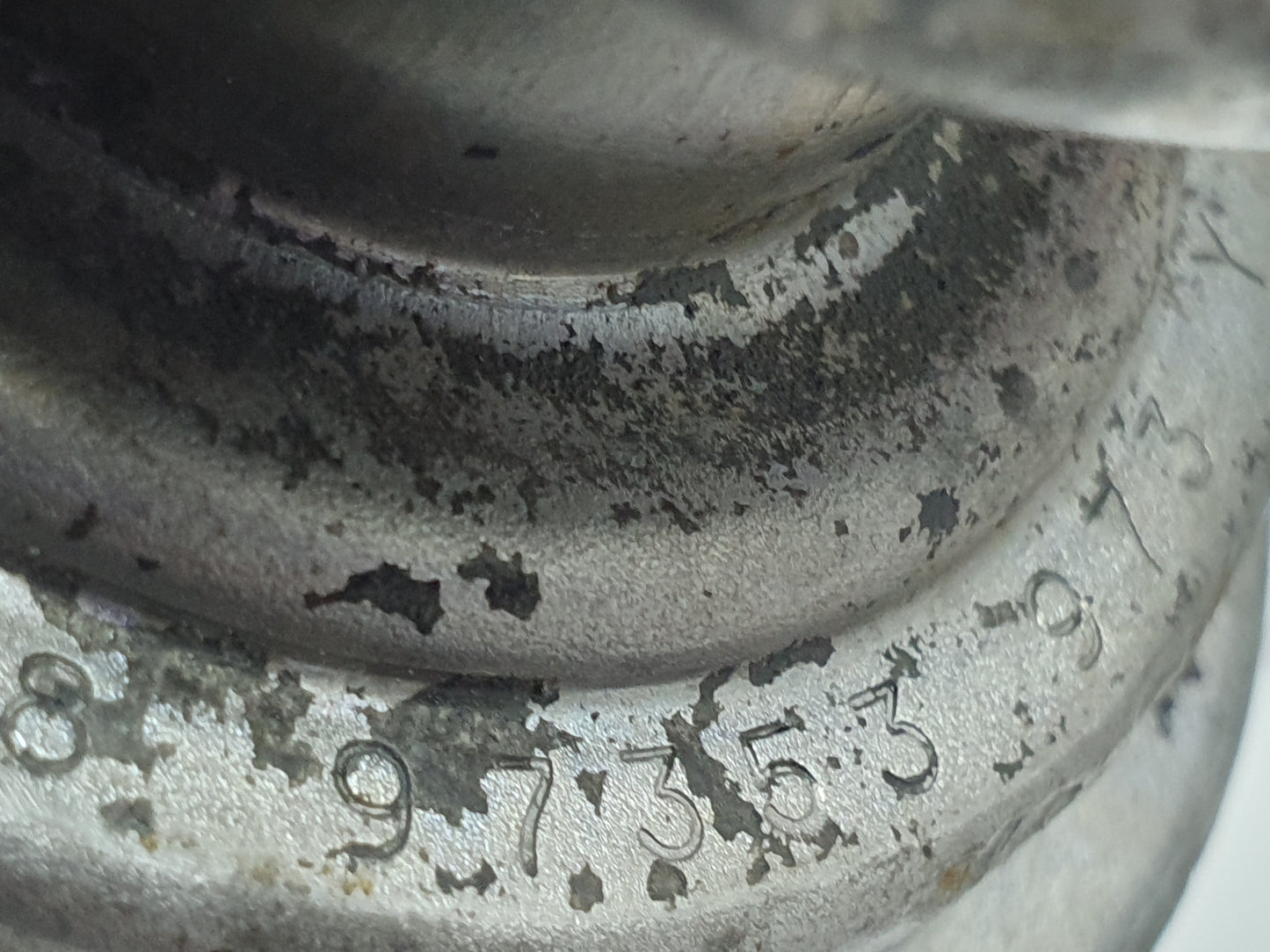 Supapa EGR Opel Astra G (F48) 1.7 Y17DT 2004