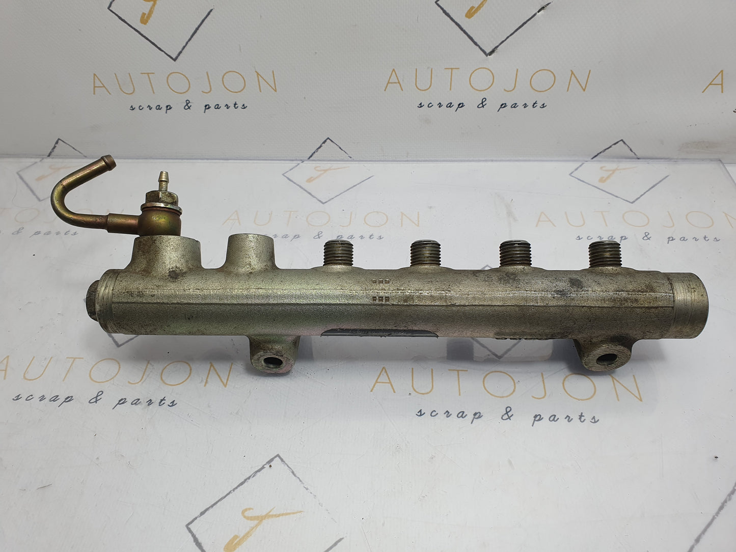 Rampa injectoare Opel Astra H (L35) 1.7 Z17DTH 2005