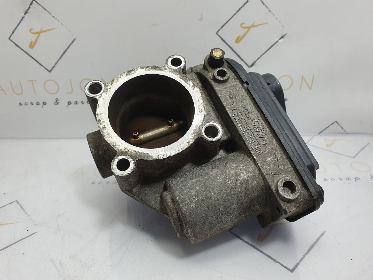 Clapeta de acceleratie Ford Focus 2 (DA) 1.6 L 2006