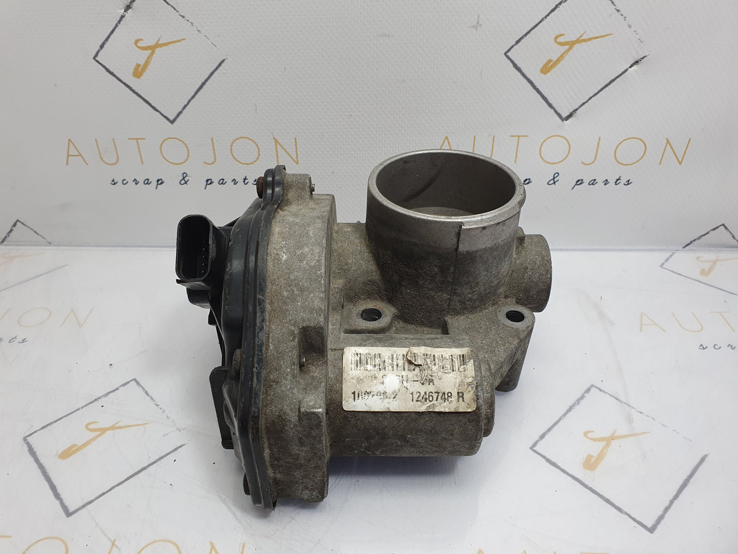 Clapeta de acceleratie Ford Focus 2 (DA) 1.6 L 2006