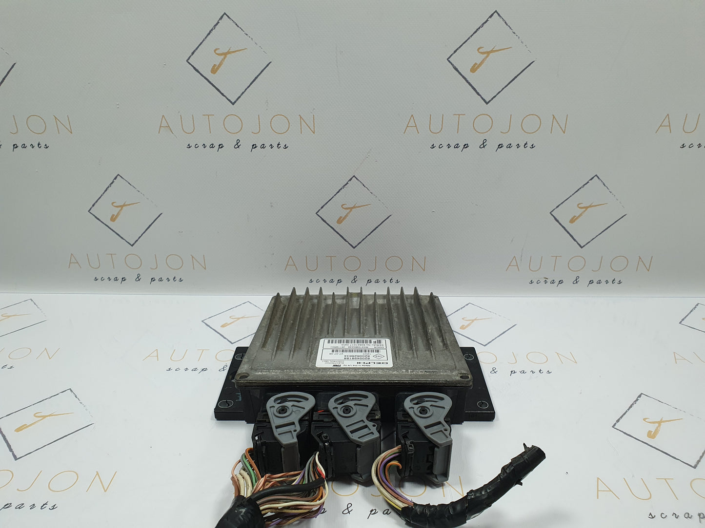 Calculator ECU Renault Megane (K84) Kombi 1.5 dci K9K 2006