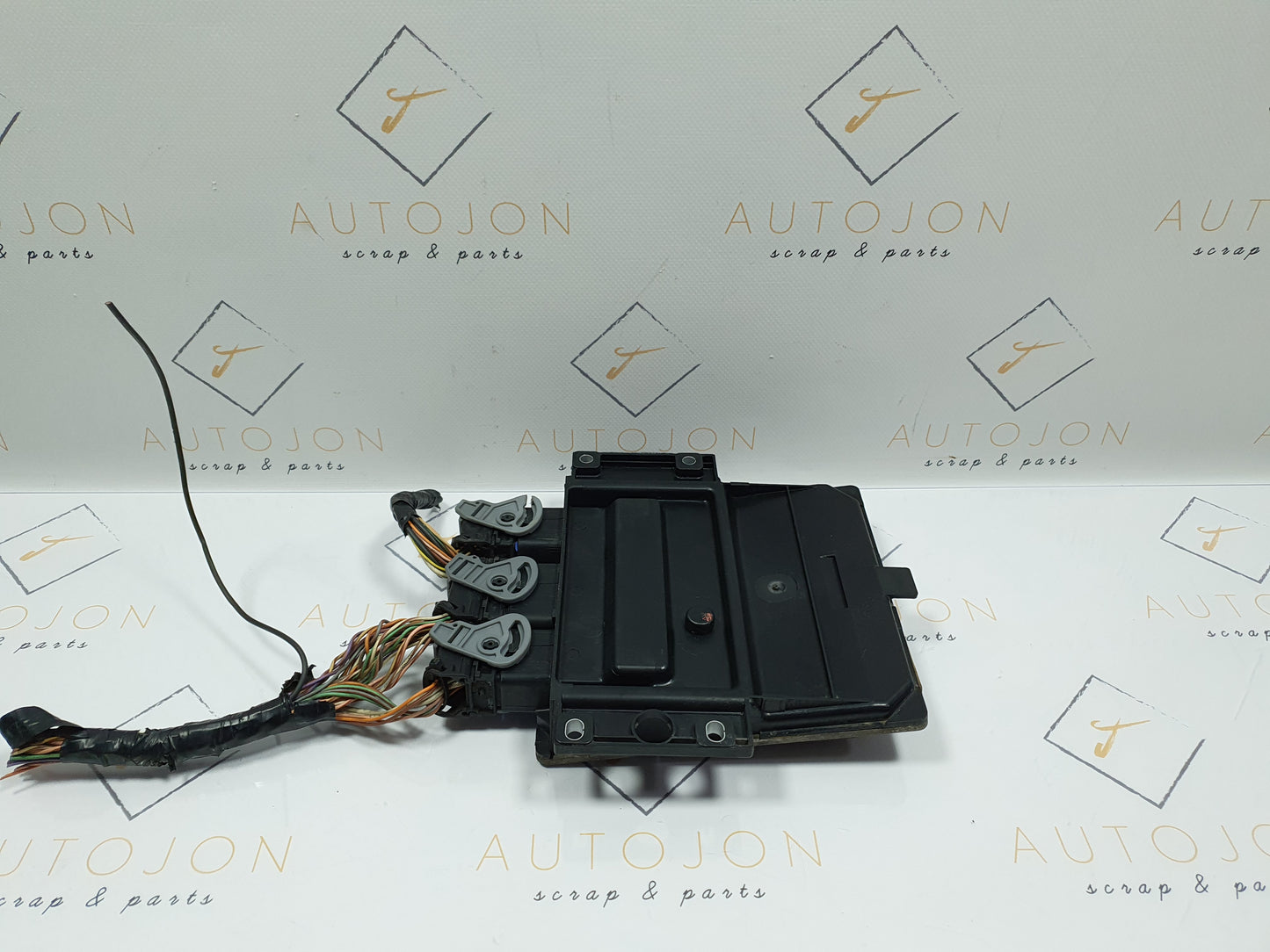 Calculator ECU Renault Megane (K84) Kombi 1.5 dci K9K 2006