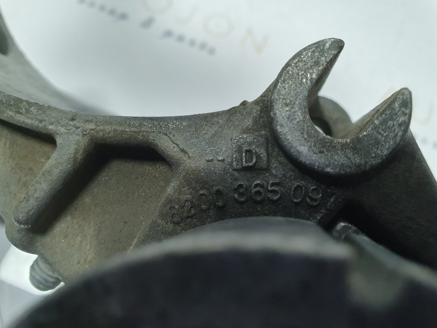 Suport accesorii Renault Megane (K84) Kombi 1.5 dci K9K 2006