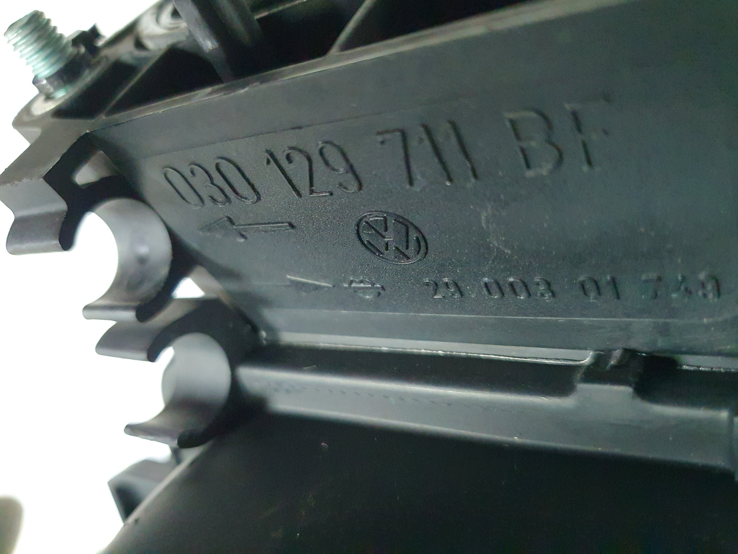 Galerie admisie Volkswagen Polo (6N1) Hatchback 1.0 B ALL 1999\