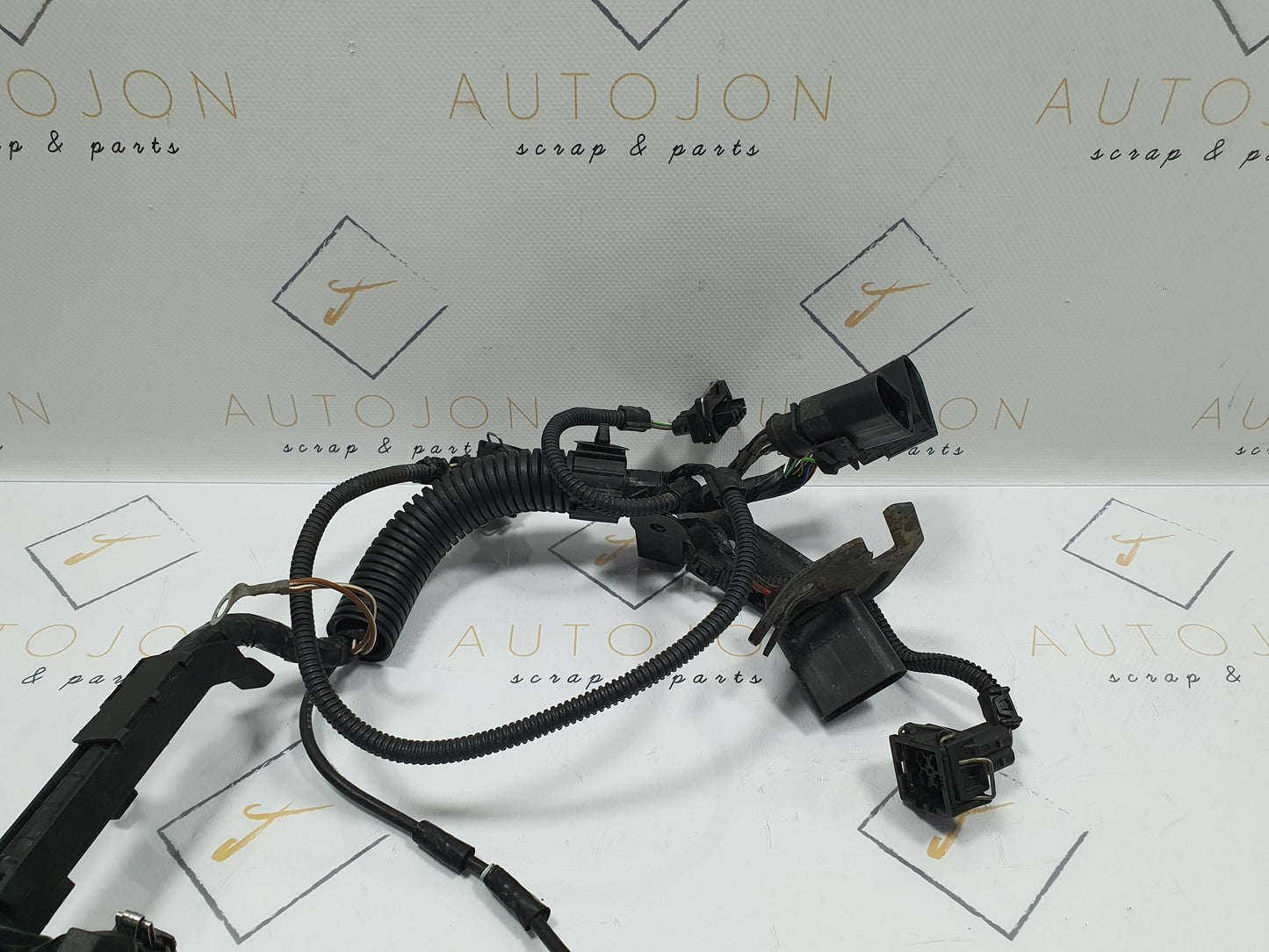 Cablaj electric motor Volkswagen Polo (6N1) Hatchback 1.0 B ALL 1999