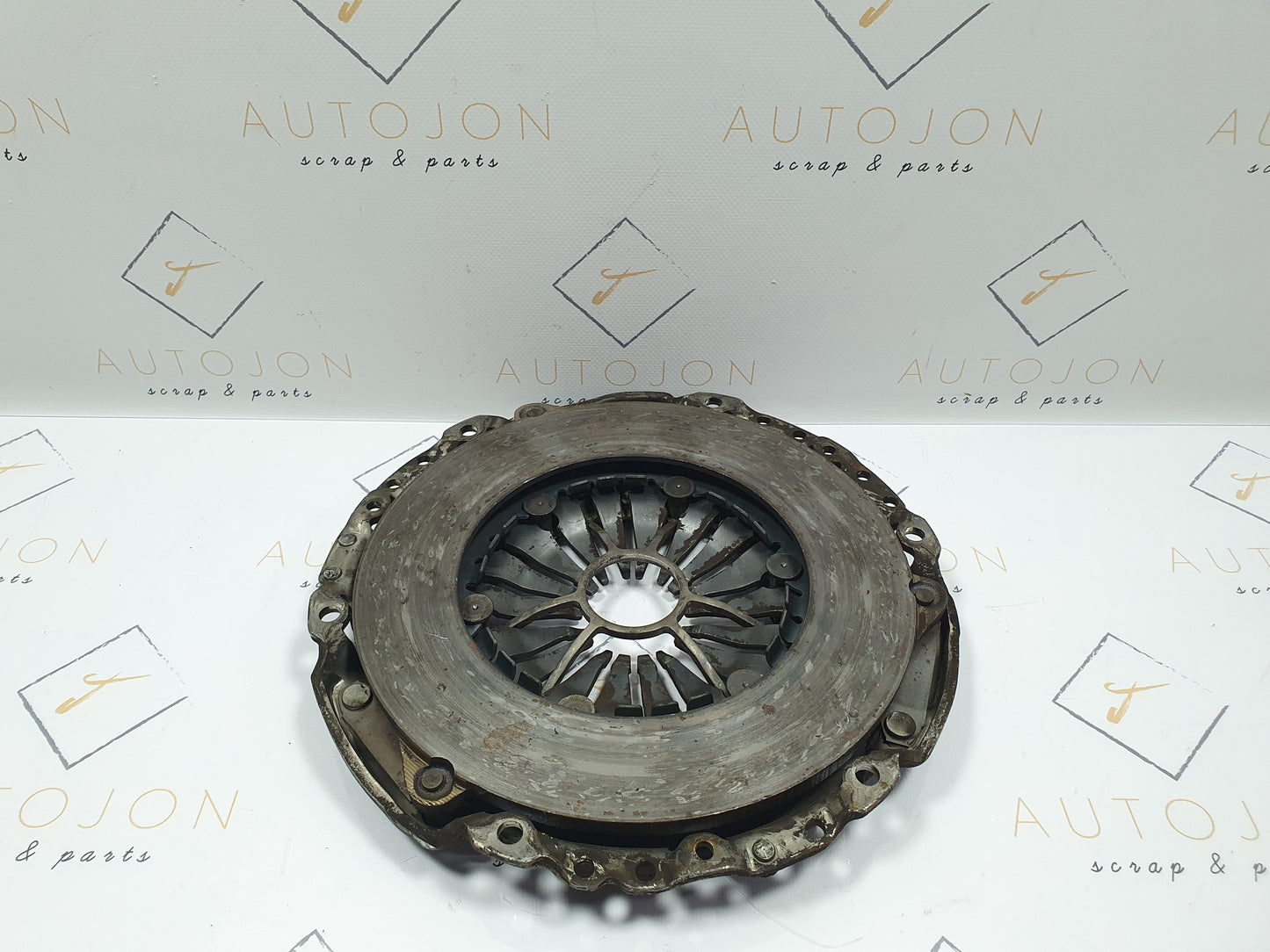 Kit ambreiaj Mercedes C 200 (W203) Limousine 2.2 CDI OM646 2003