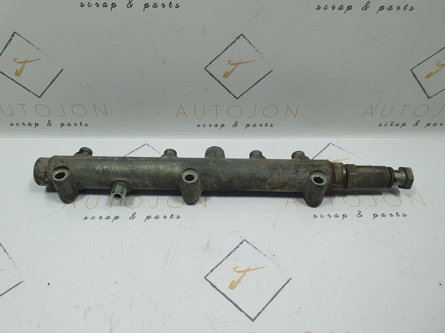 Rampa injectoare Fiat Ducato (244) 2.3 JTD 2003