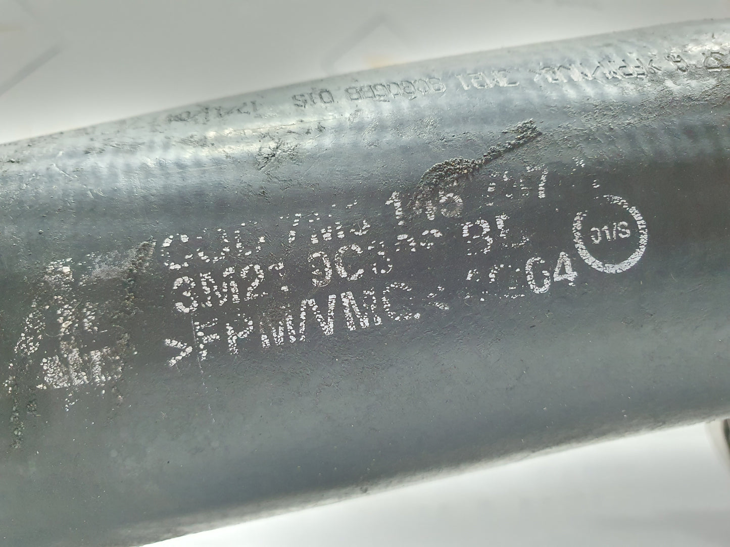 Furtun intercooler 7M3145737 Ford Galaxy (WGR) 1.9 TDI ASZ 2004