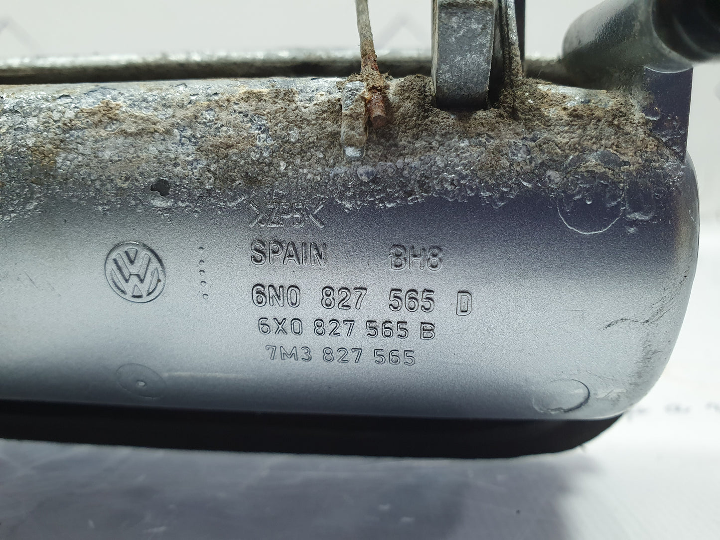 Maner deschidere haion Ford Galaxy (WGR) 1.9 TDI ASZ 2004