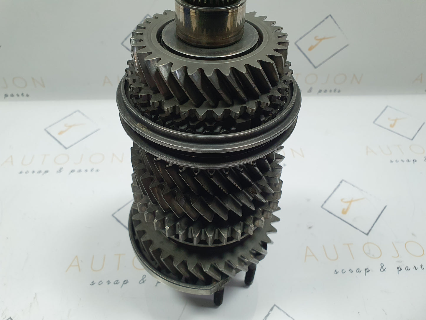 Arbore iesire treapta 1 - 4 cu pinioane Volkswagen Touran (1T1) 1.9 TDI BXE 2006