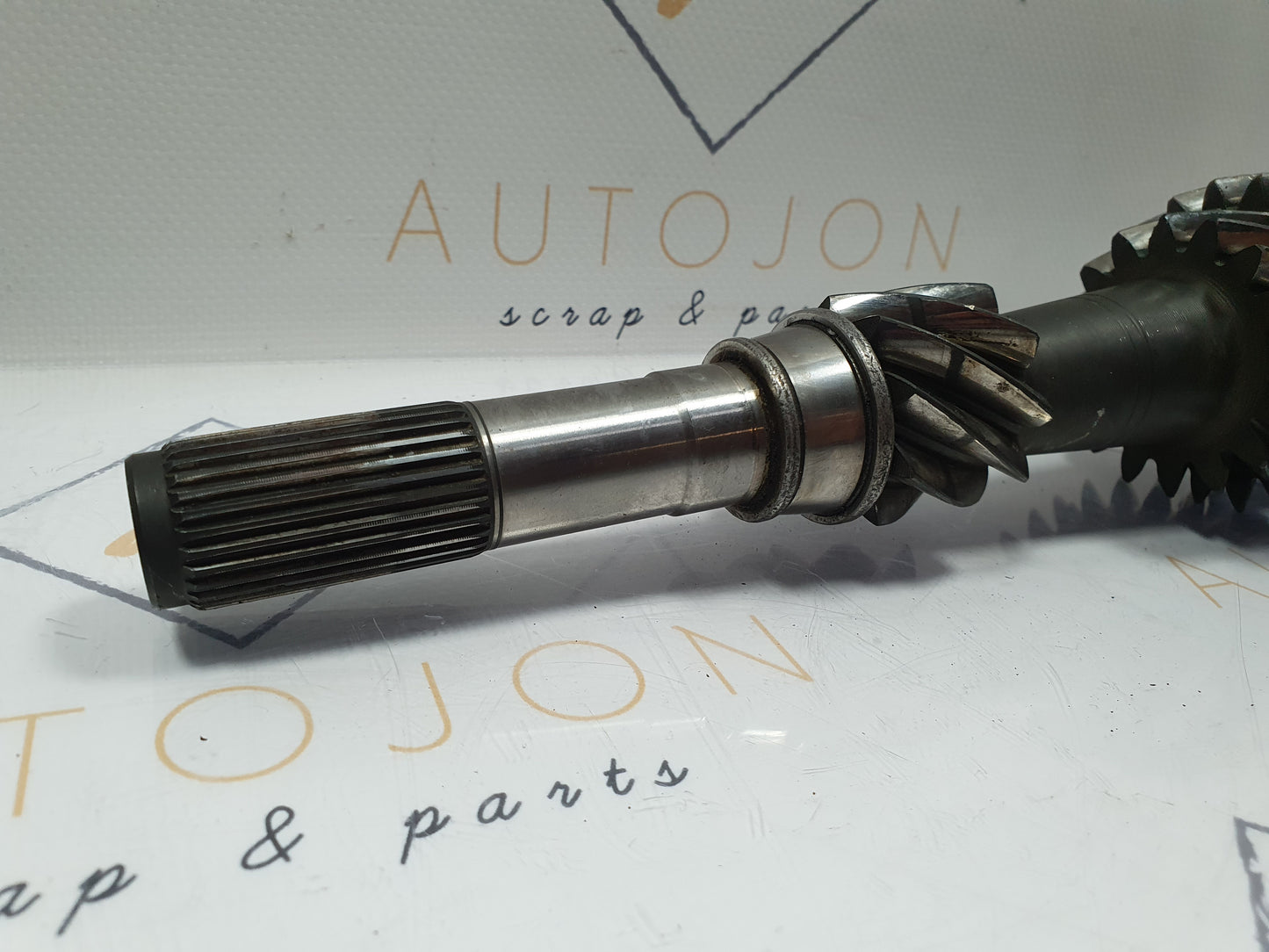 Arbore priza putere Volkswagen Touran (1T1) 1.9 TDI BXE 2006