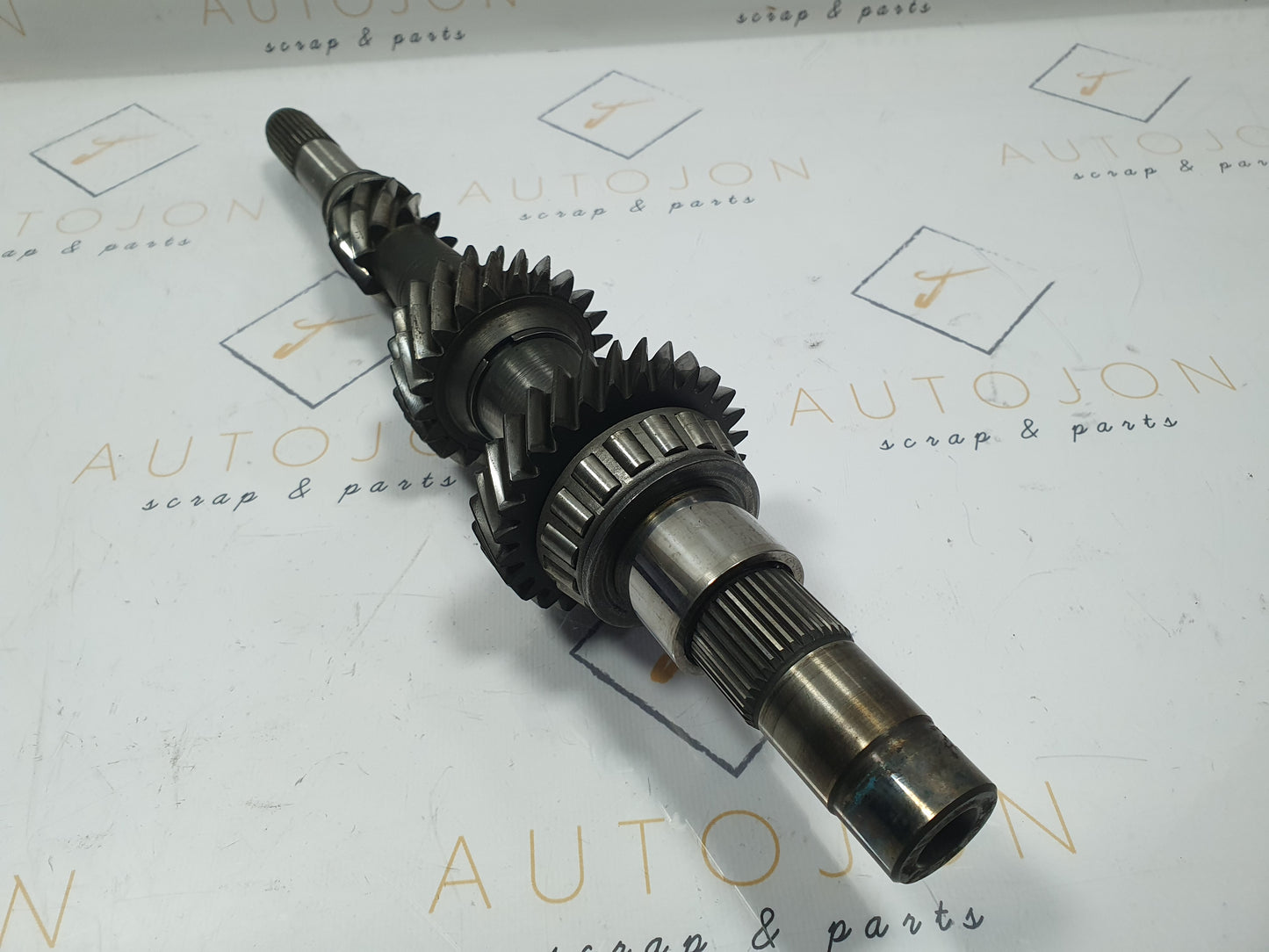 Arbore priza putere Volkswagen Touran (1T1) 1.9 TDI BXE 2006