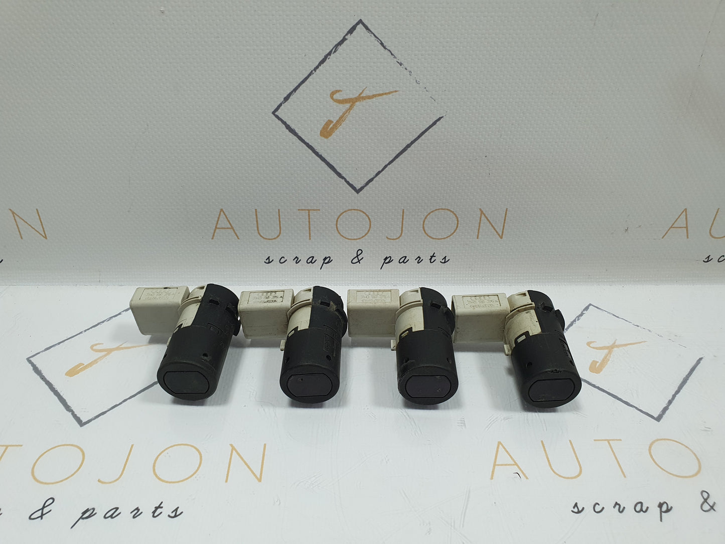 Senzori parcare bara fata Ford Galaxy (WGR) 1.9 TDI ASZ 2004