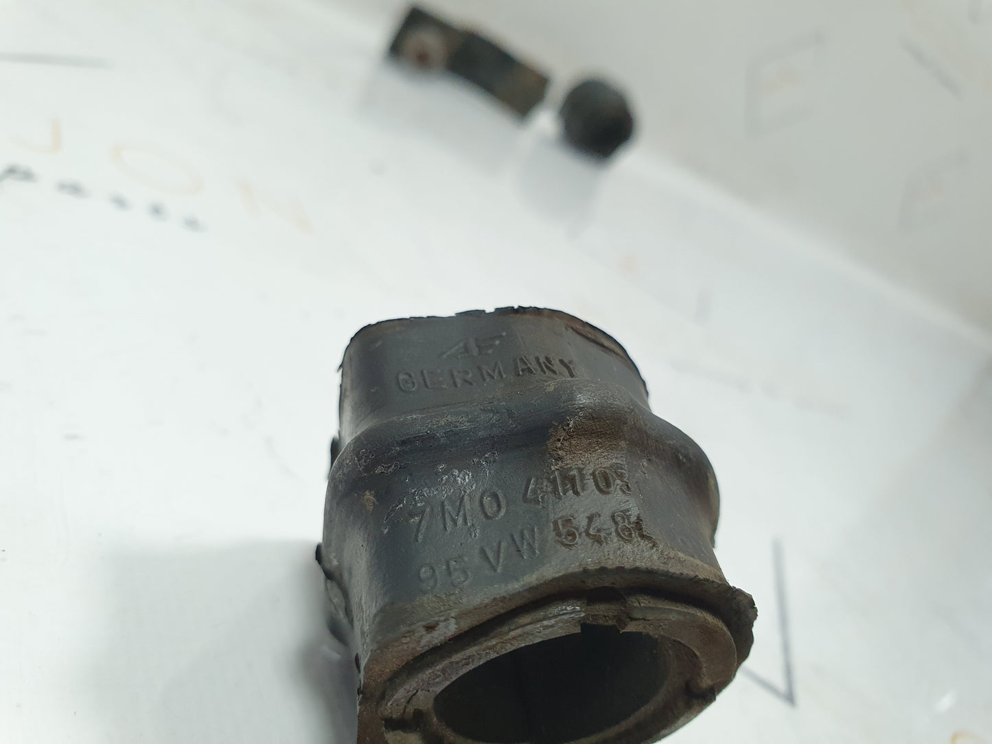 Set suporti bara stabilizatoare Ford Galaxy (WGR) 1.9 TDI ASZ 2004