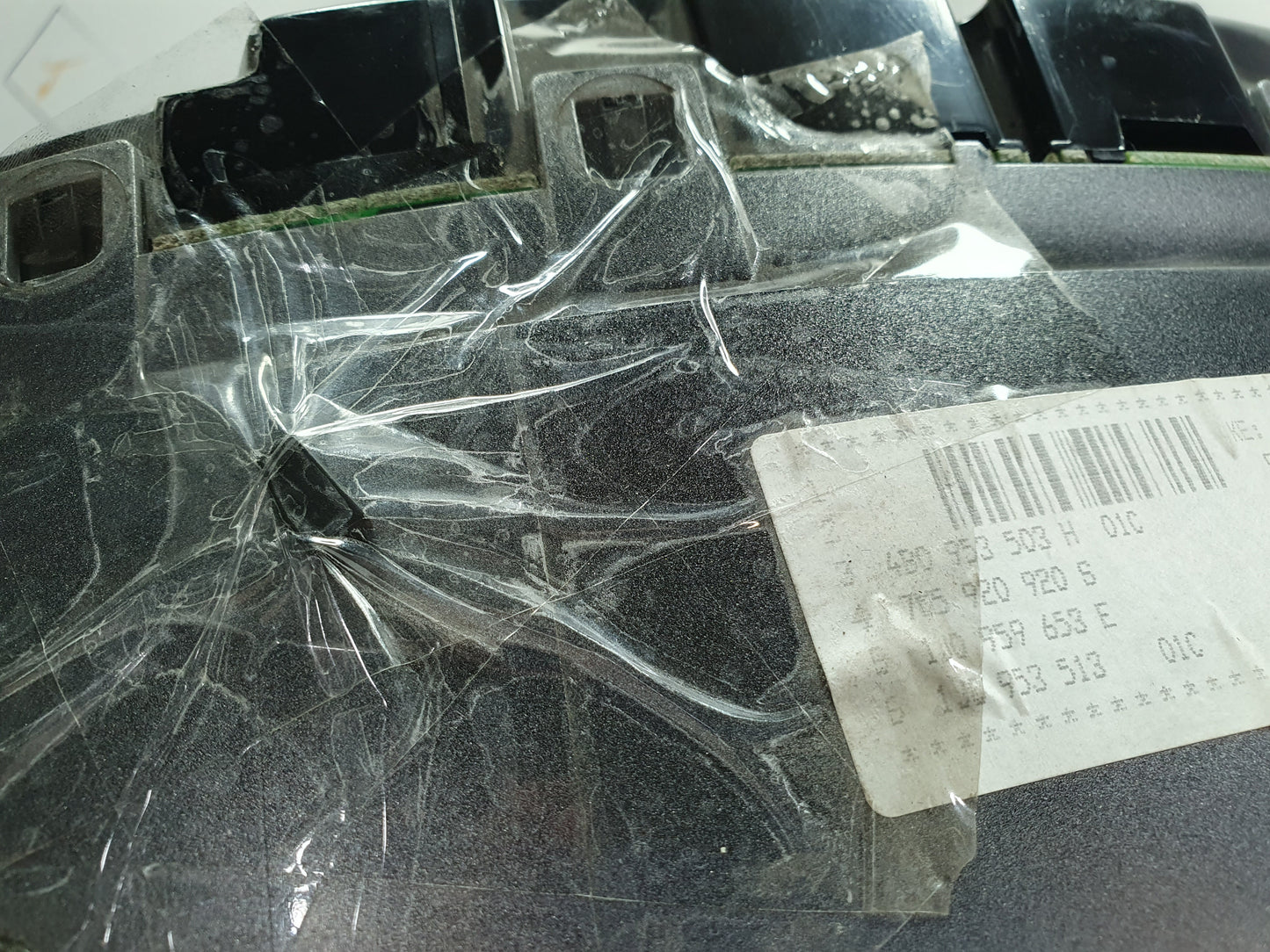 Kit pornire Ford Galaxy (WGR) 1.9 TDI ASZ 2004