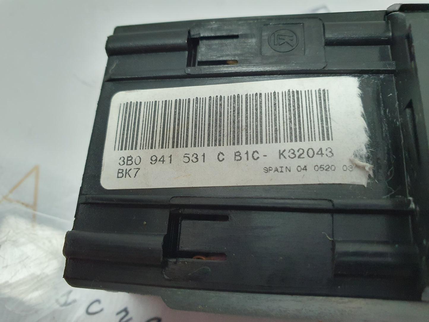 Bloc lumini Ford Galaxy (WGR) 1.9 TDI ASZ 2004