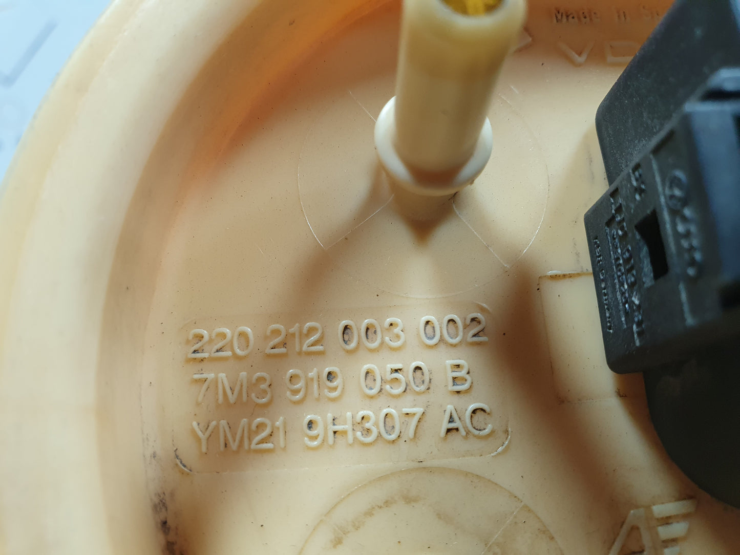 Pompa combustibil rezervor Ford Galaxy (WGR) 1.9 TDI ASZ 2004