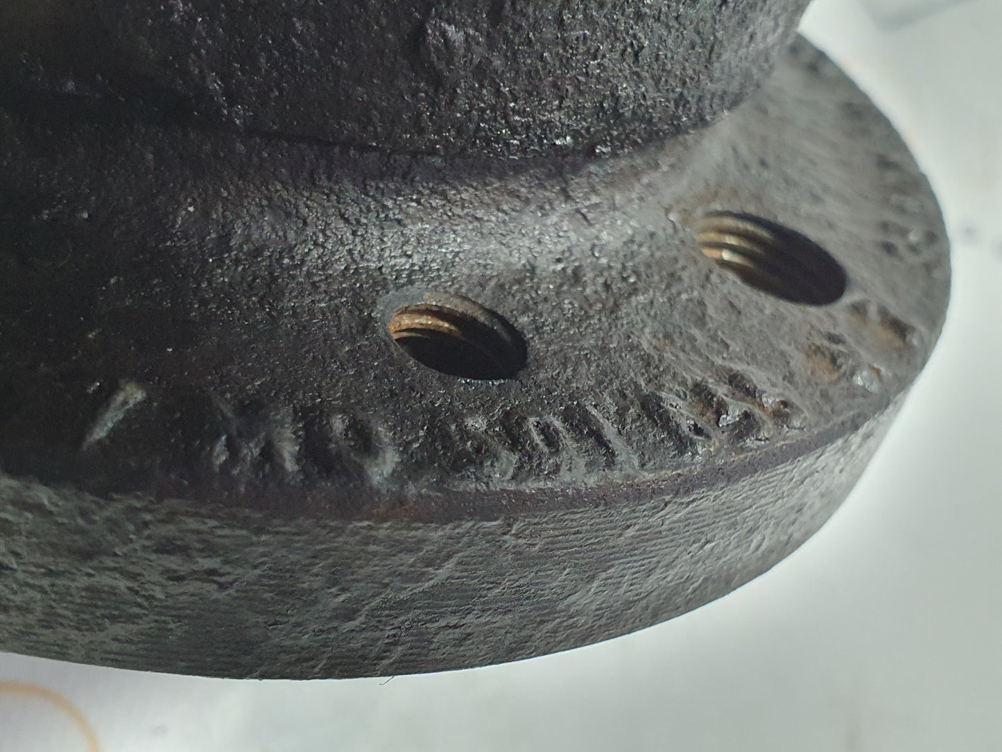 Fuzeta fata dreapta Ford Galaxy (WGR) 1.9 TDI ASZ 2004