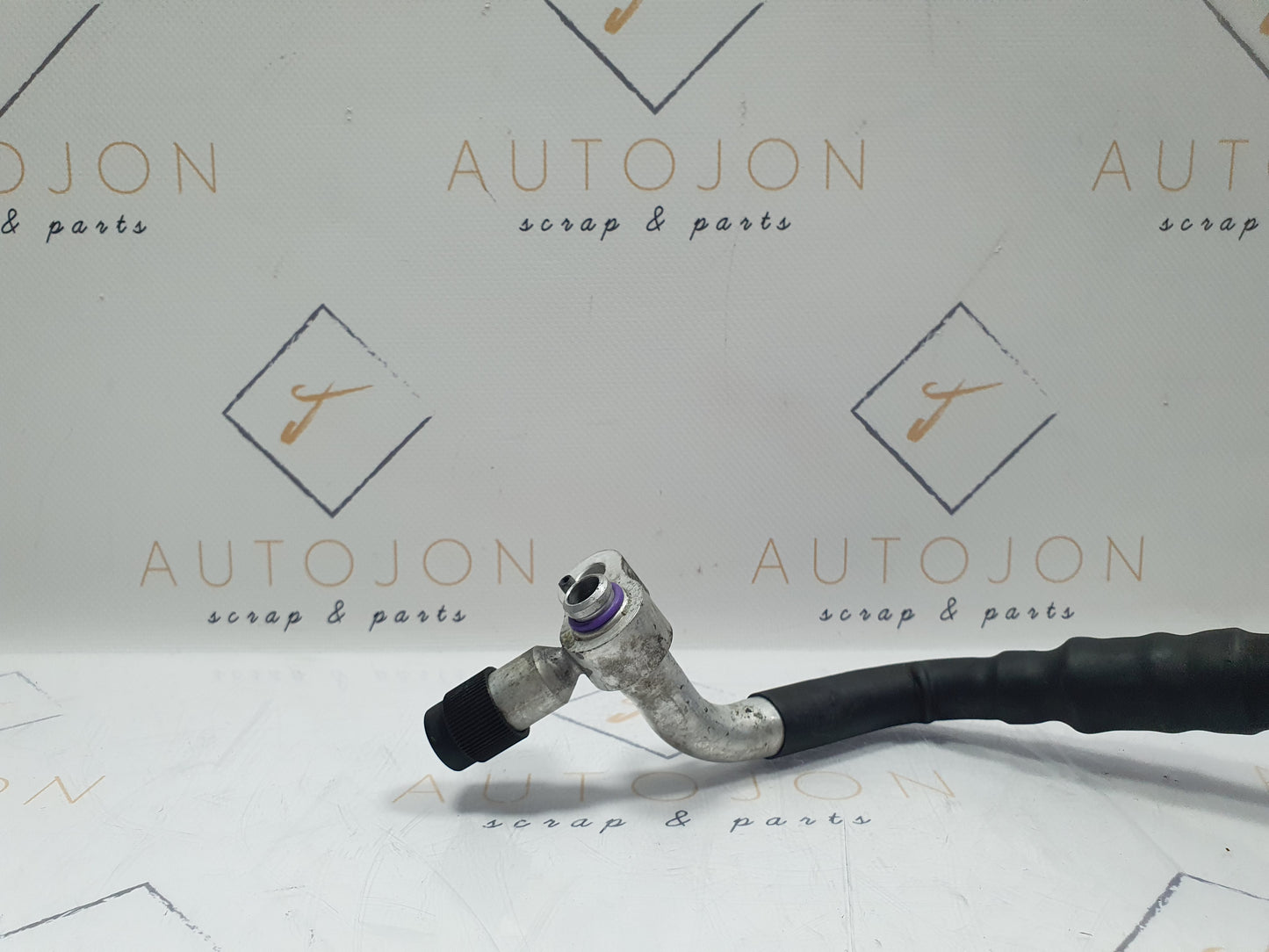 Conducta ac compresor radiator Ford Galaxy (WGR) 1.9 TDI ASZ 2004