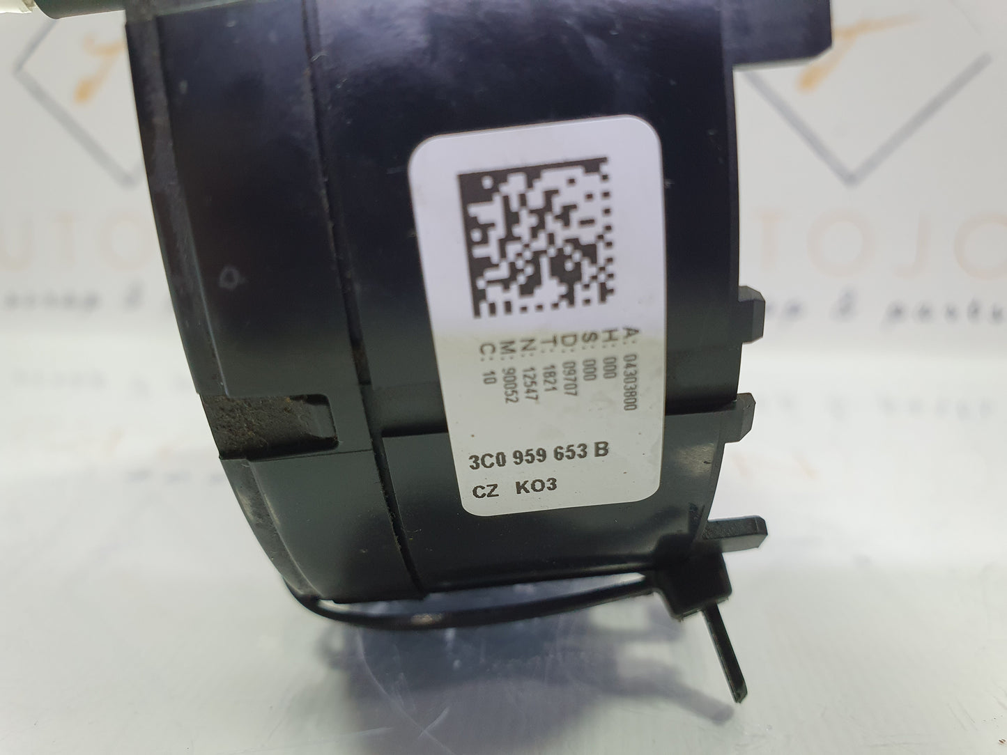 Spirala volan Volkswagen Passat (3C5) Variant 2.0 TDI BMP 2007