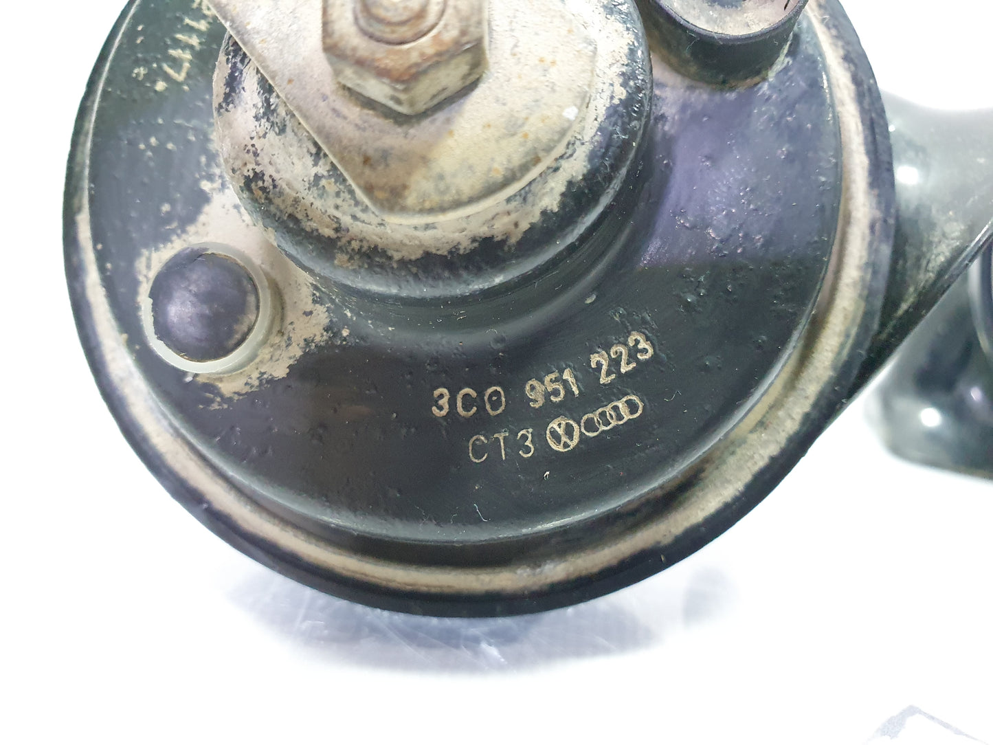 Set claxoane Volkswagen Passat (3C5) Variant 2.0 TDI BMP 2007